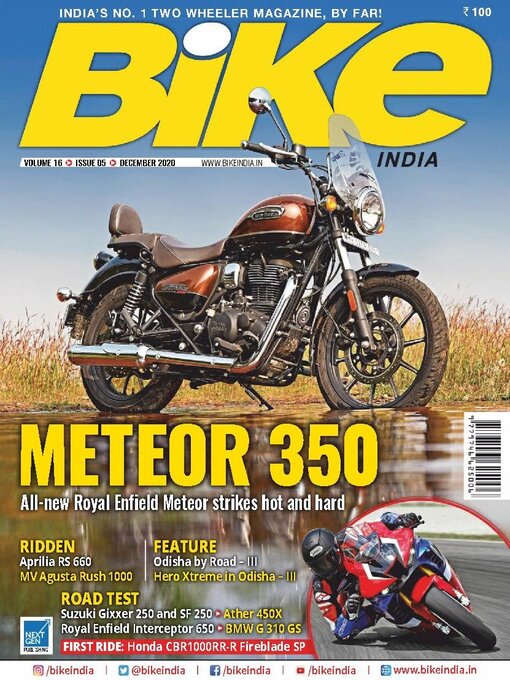 Title details for BIKE India by Next Gen Publishing Limited - Available